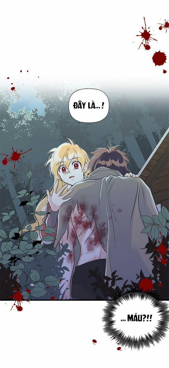 Chị Tôi Đã Nhặt Về Một Nam Chính Quyến Rũ 11 trang 51