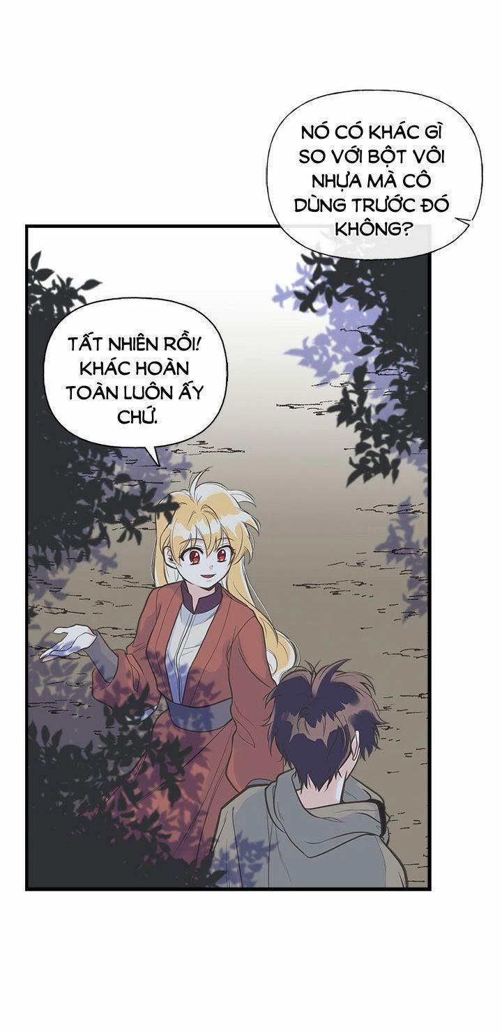 Chị Tôi Đã Nhặt Về Một Nam Chính Quyến Rũ 11 trang 52