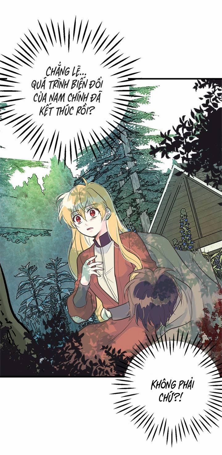 Chị Tôi Đã Nhặt Về Một Nam Chính Quyến Rũ 12 trang 13