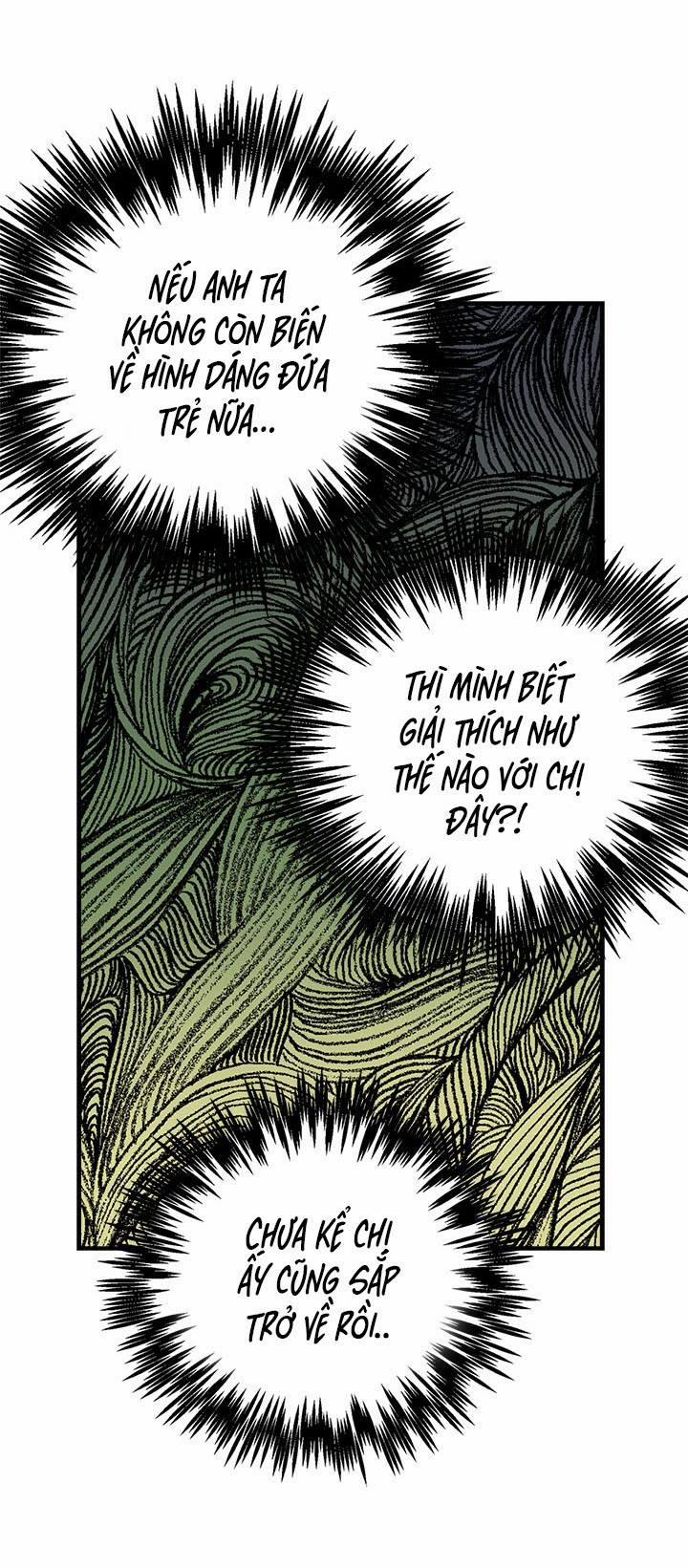 Chị Tôi Đã Nhặt Về Một Nam Chính Quyến Rũ 12 trang 14