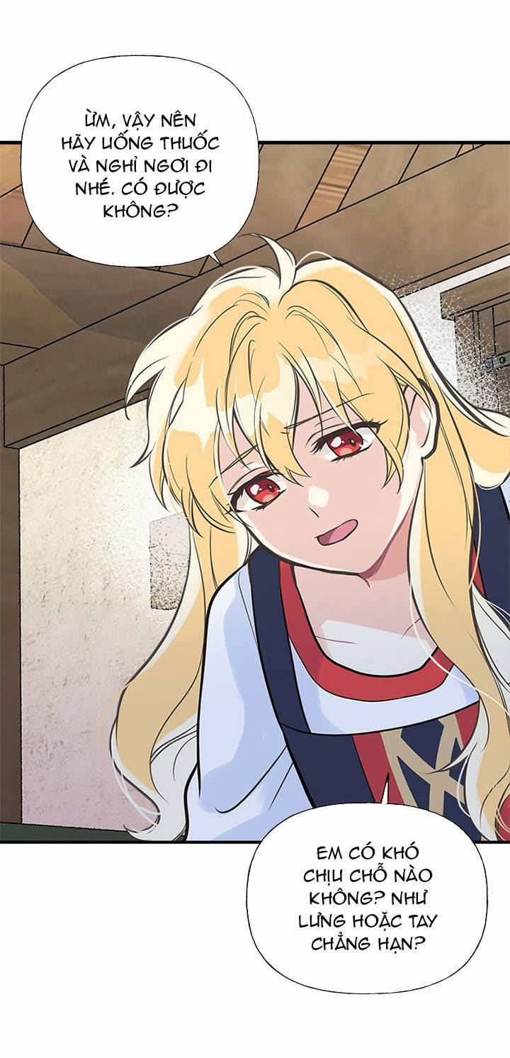 Chị Tôi Đã Nhặt Về Một Nam Chính Quyến Rũ 12 trang 31