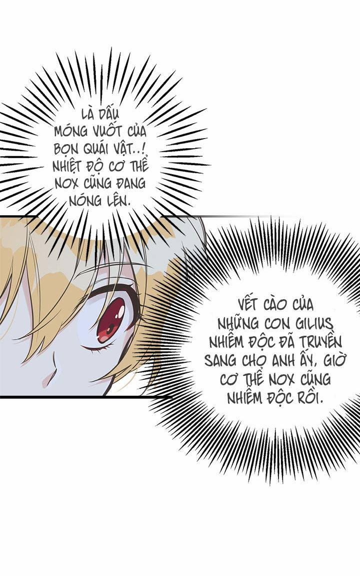 Chị Tôi Đã Nhặt Về Một Nam Chính Quyến Rũ 12 trang 5