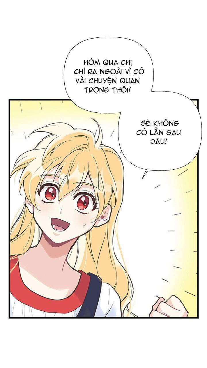 Chị Tôi Đã Nhặt Về Một Nam Chính Quyến Rũ 12 trang 56