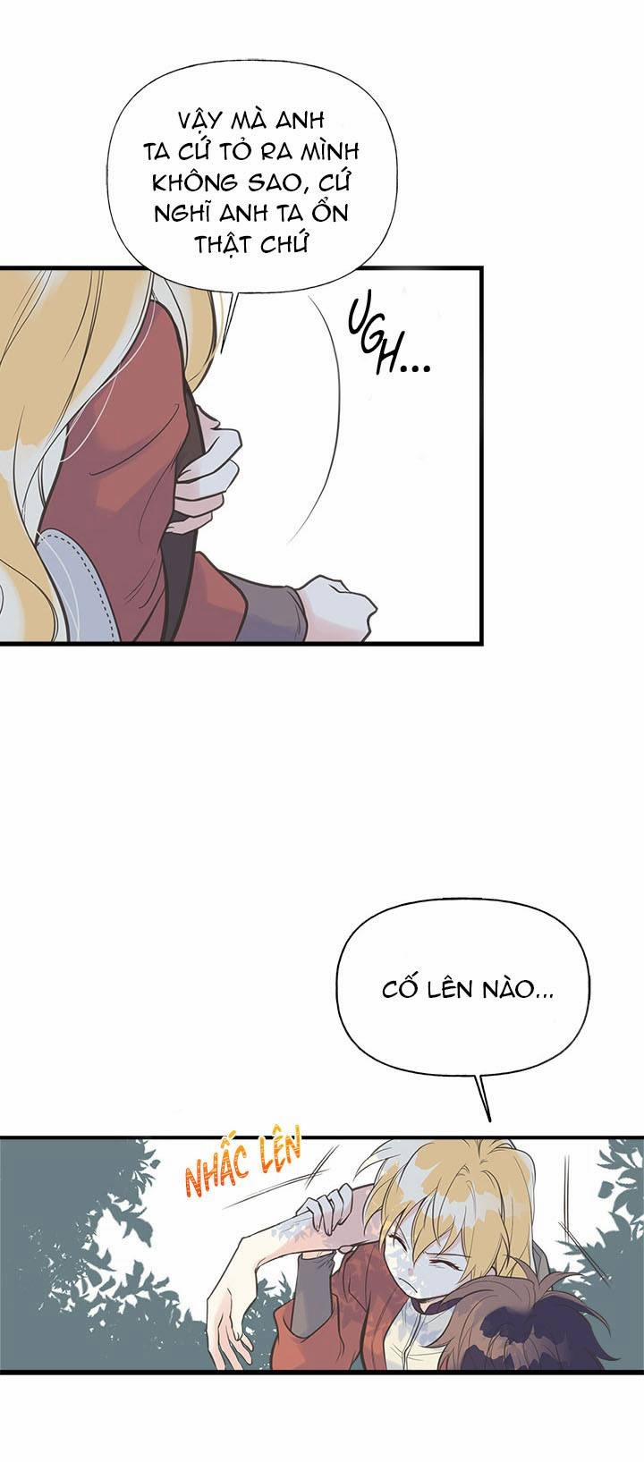 Chị Tôi Đã Nhặt Về Một Nam Chính Quyến Rũ 12 trang 7