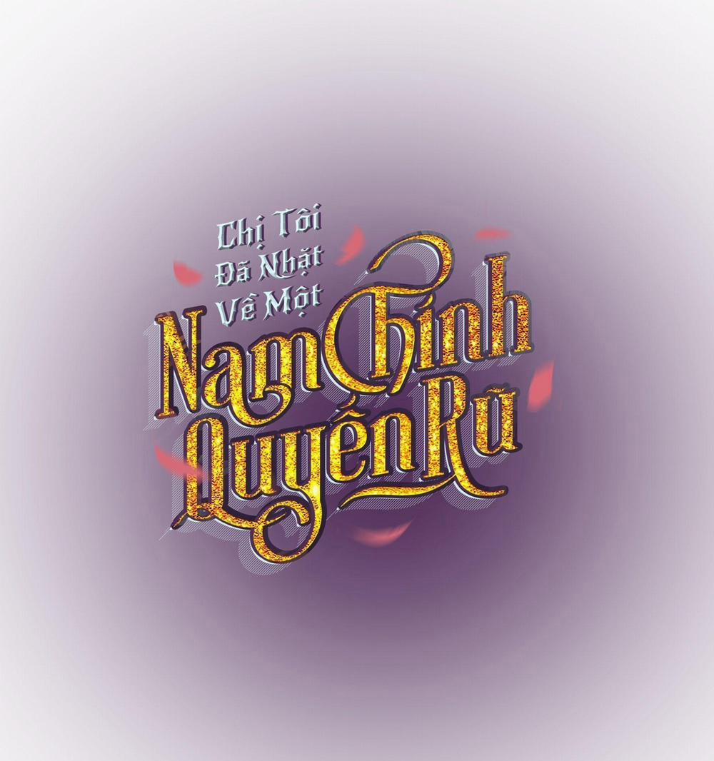 Chị Tôi Đã Nhặt Về Một Nam Chính Quyến Rũ 13 trang 1