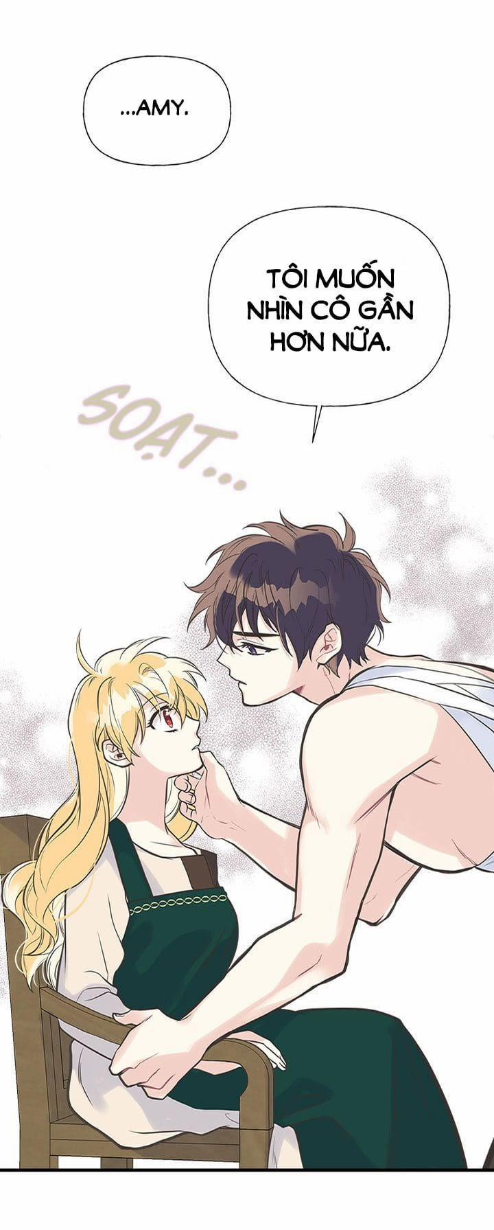 Chị Tôi Đã Nhặt Về Một Nam Chính Quyến Rũ 13 trang 10