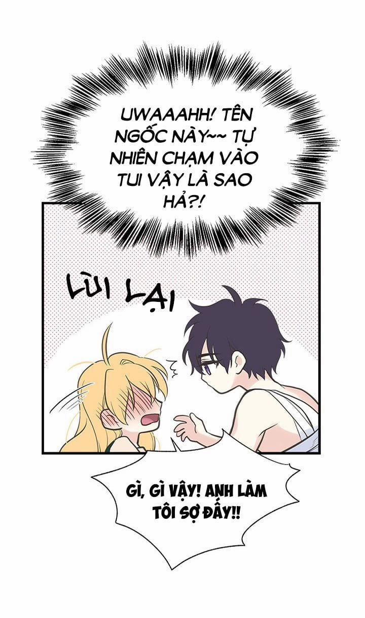 Chị Tôi Đã Nhặt Về Một Nam Chính Quyến Rũ 13 trang 12