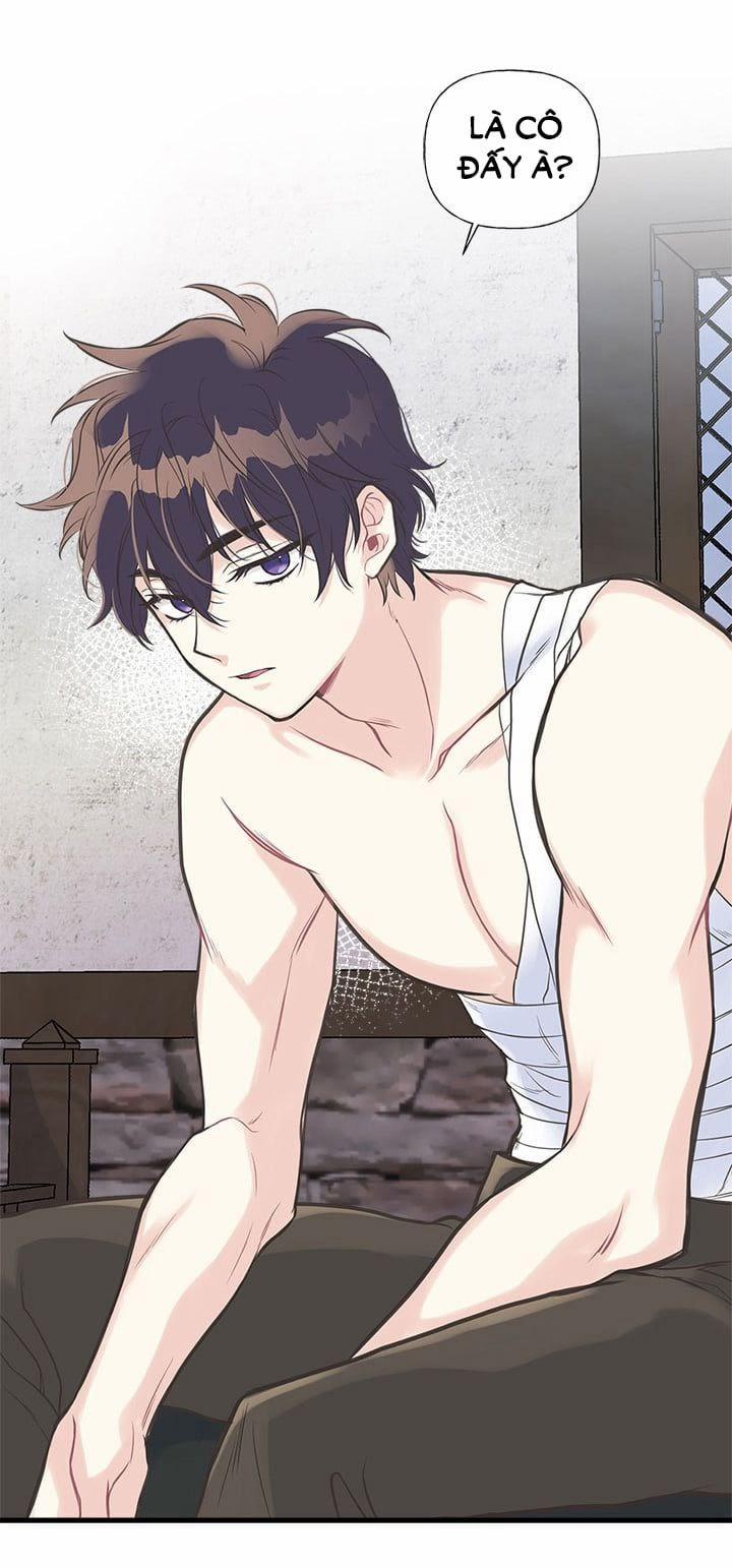 Chị Tôi Đã Nhặt Về Một Nam Chính Quyến Rũ 13 trang 31