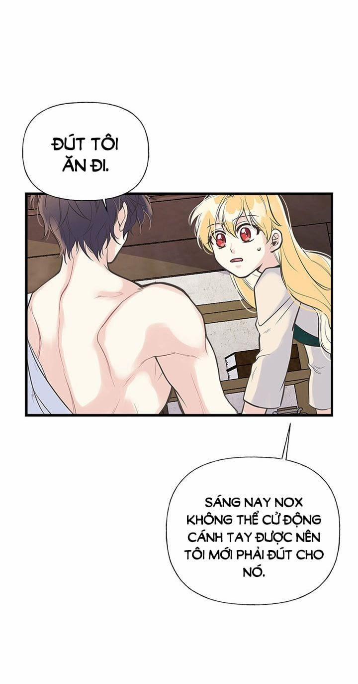 Chị Tôi Đã Nhặt Về Một Nam Chính Quyến Rũ 13 trang 36