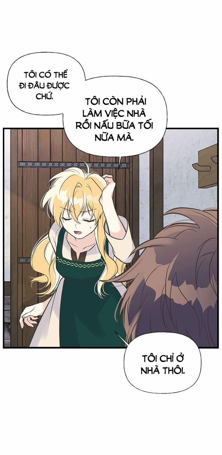 Chị Tôi Đã Nhặt Về Một Nam Chính Quyến Rũ 13 trang 4