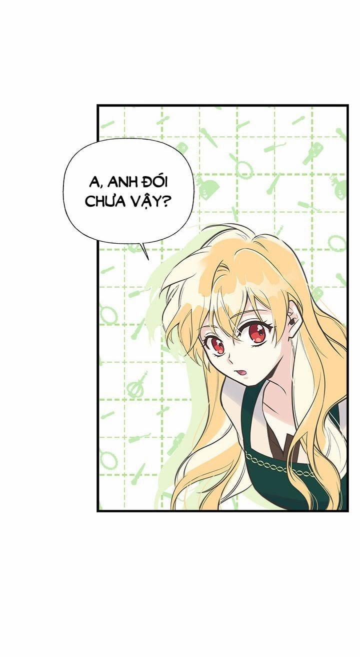 Chị Tôi Đã Nhặt Về Một Nam Chính Quyến Rũ 13 trang 5