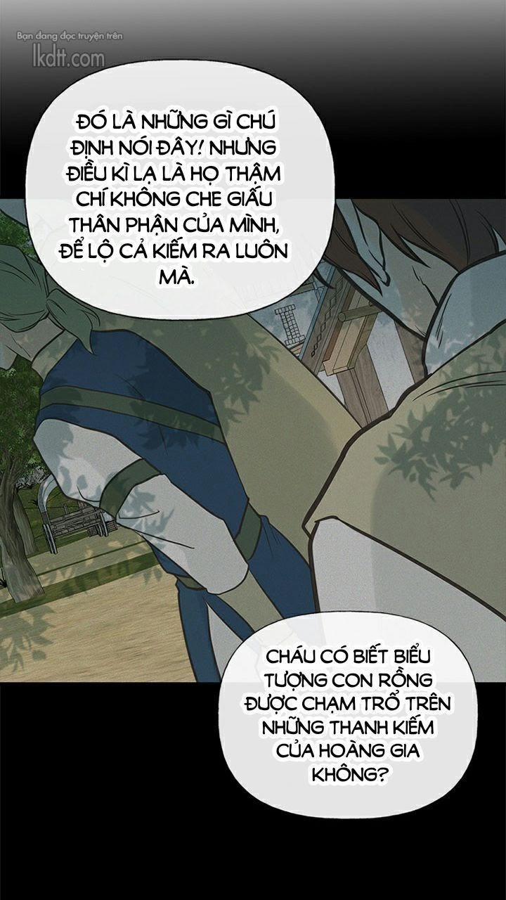 Chị Tôi Đã Nhặt Về Một Nam Chính Quyến Rũ 14 trang 10