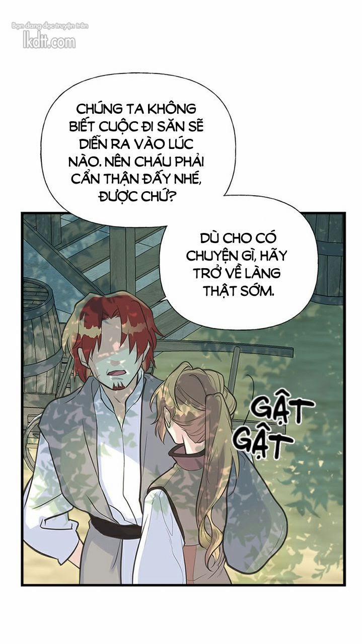 Chị Tôi Đã Nhặt Về Một Nam Chính Quyến Rũ 14 trang 13