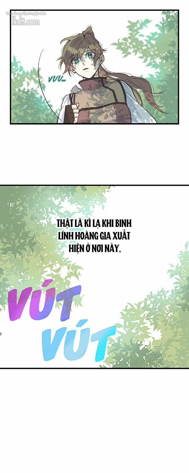 Chị Tôi Đã Nhặt Về Một Nam Chính Quyến Rũ 14 trang 18