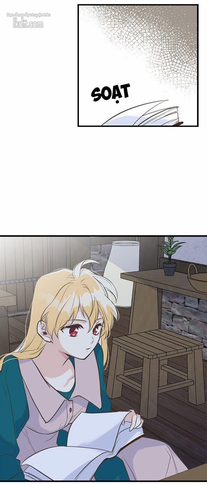 Chị Tôi Đã Nhặt Về Một Nam Chính Quyến Rũ 14 trang 21