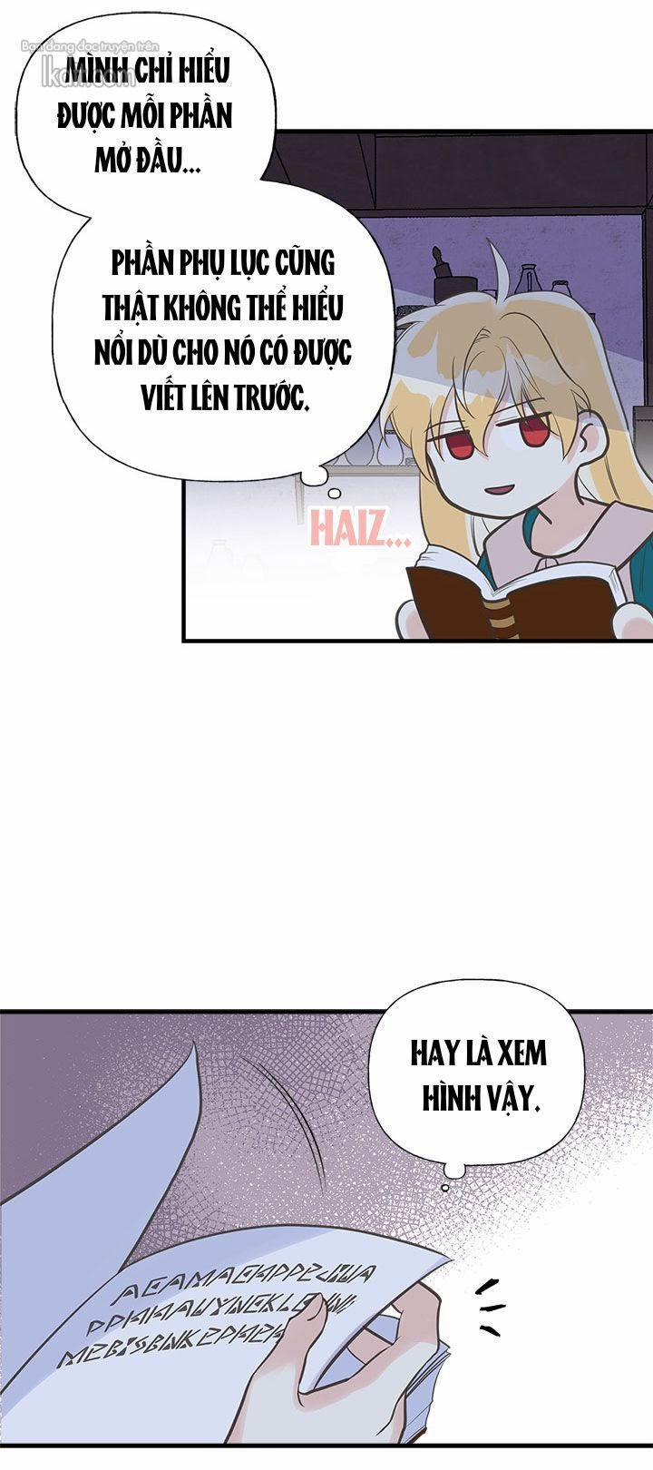 Chị Tôi Đã Nhặt Về Một Nam Chính Quyến Rũ 14 trang 26