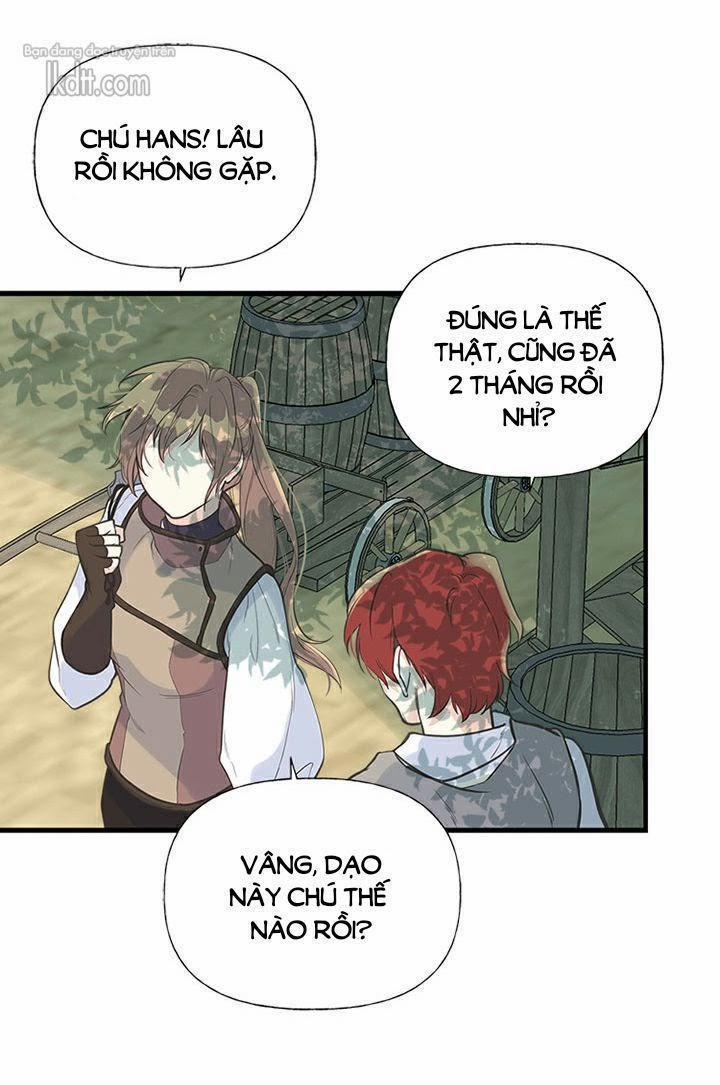 Chị Tôi Đã Nhặt Về Một Nam Chính Quyến Rũ 14 trang 3