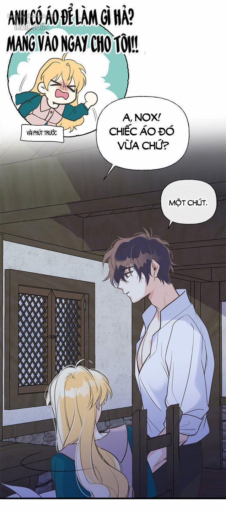 Chị Tôi Đã Nhặt Về Một Nam Chính Quyến Rũ 14 trang 31