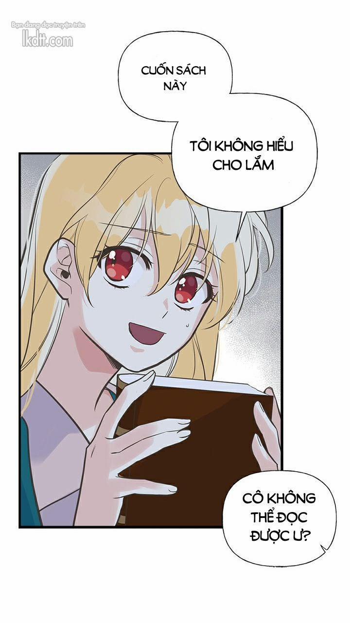 Chị Tôi Đã Nhặt Về Một Nam Chính Quyến Rũ 14 trang 32