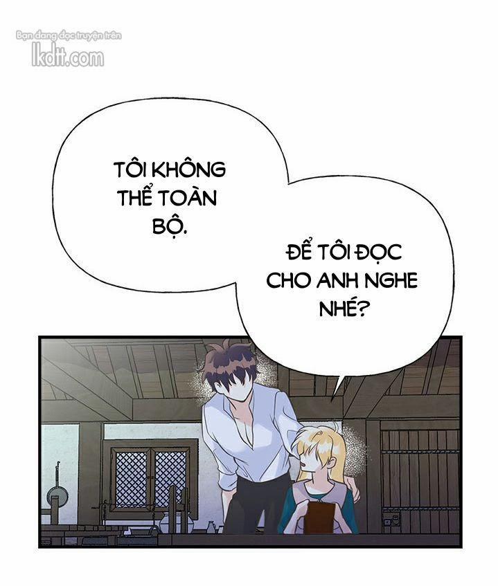 Chị Tôi Đã Nhặt Về Một Nam Chính Quyến Rũ 14 trang 33