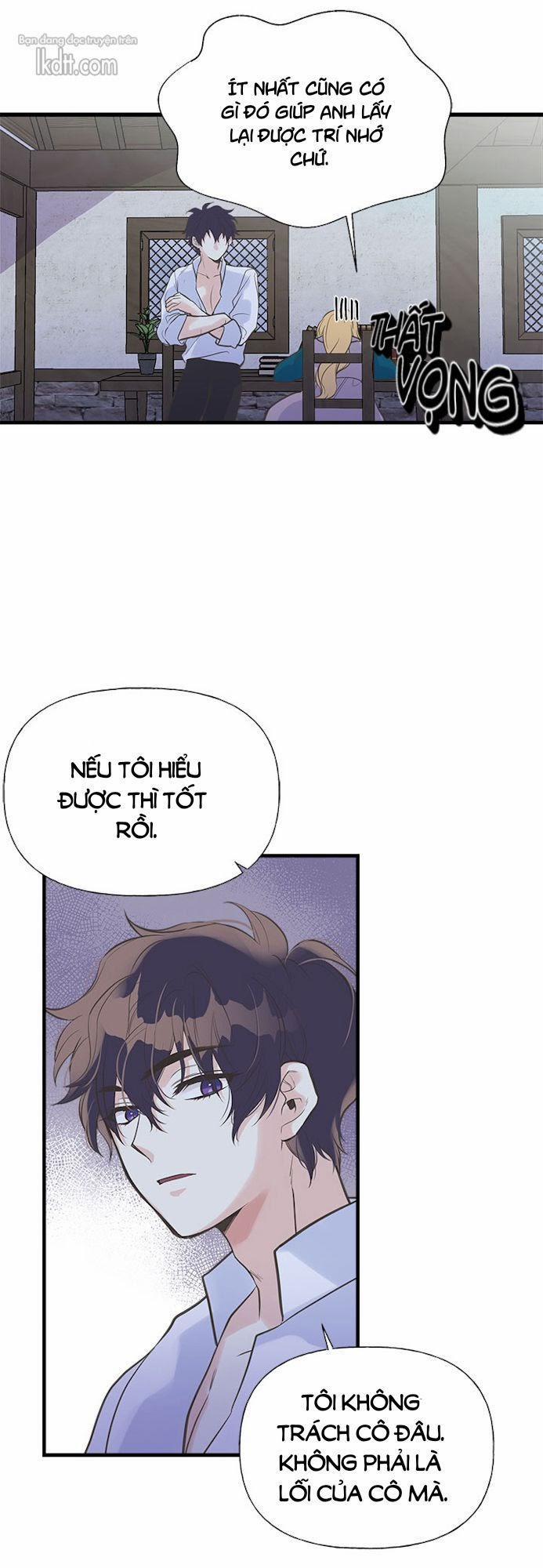 Chị Tôi Đã Nhặt Về Một Nam Chính Quyến Rũ 14 trang 37