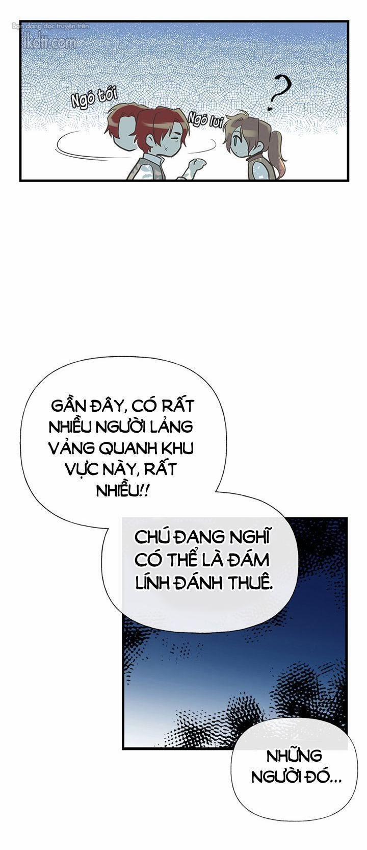 Chị Tôi Đã Nhặt Về Một Nam Chính Quyến Rũ 14 trang 7