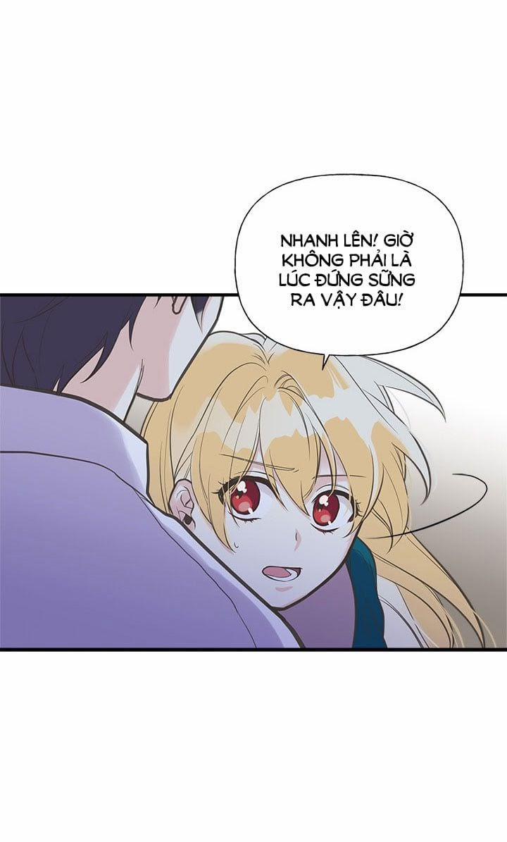 Chị Tôi Đã Nhặt Về Một Nam Chính Quyến Rũ 15 trang 19