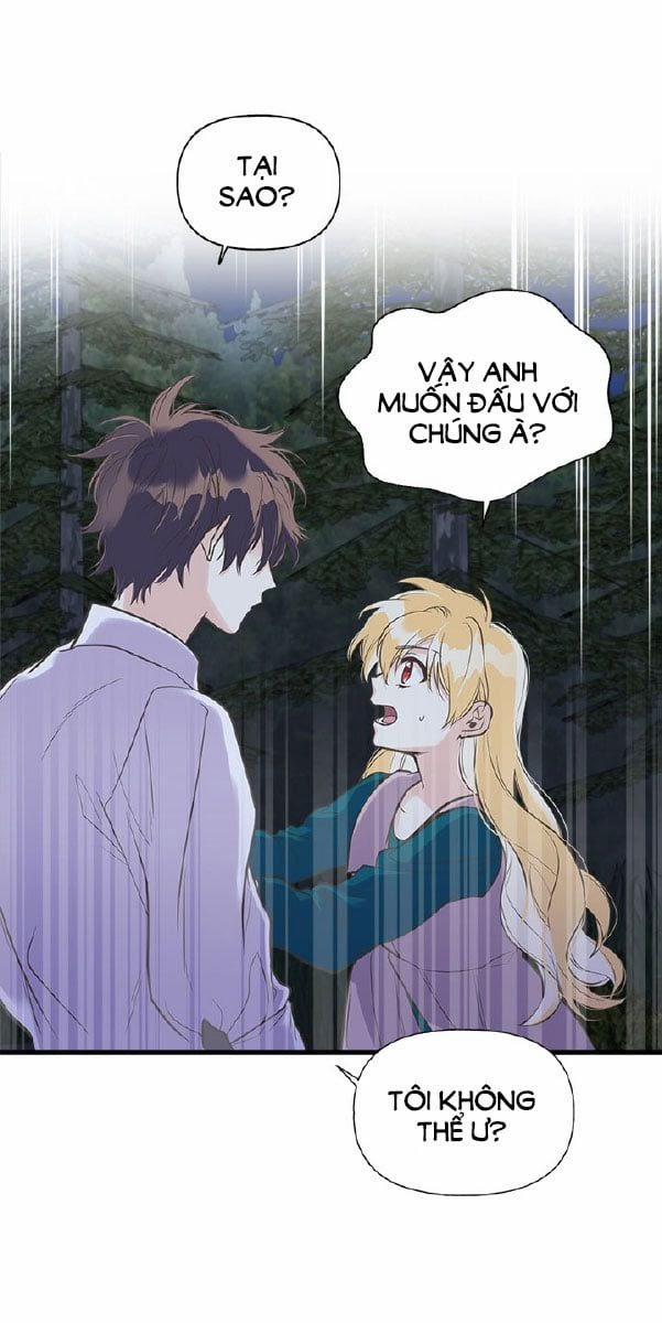 Chị Tôi Đã Nhặt Về Một Nam Chính Quyến Rũ 15 trang 21