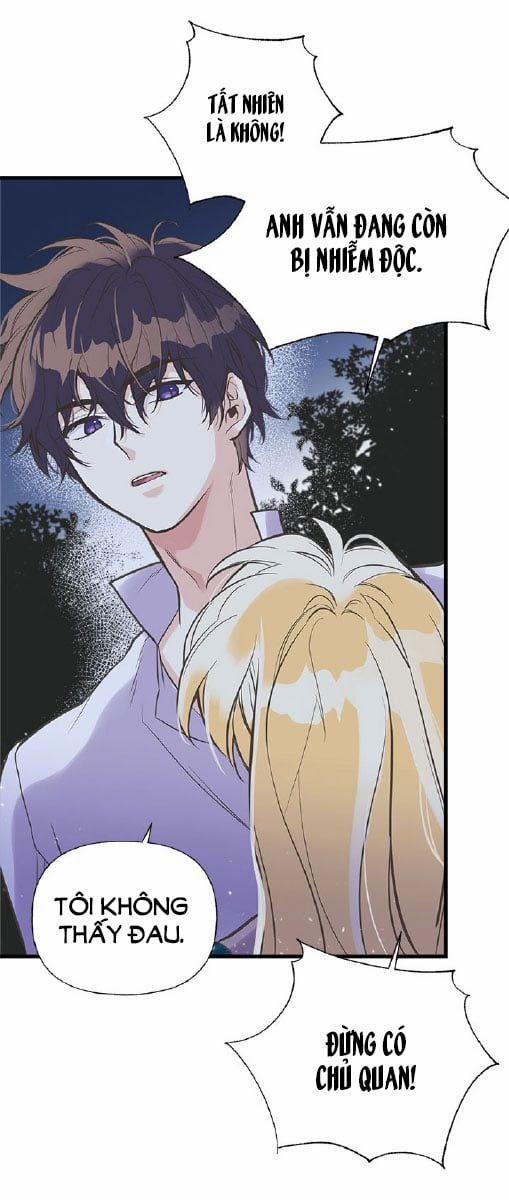 Chị Tôi Đã Nhặt Về Một Nam Chính Quyến Rũ 15 trang 22