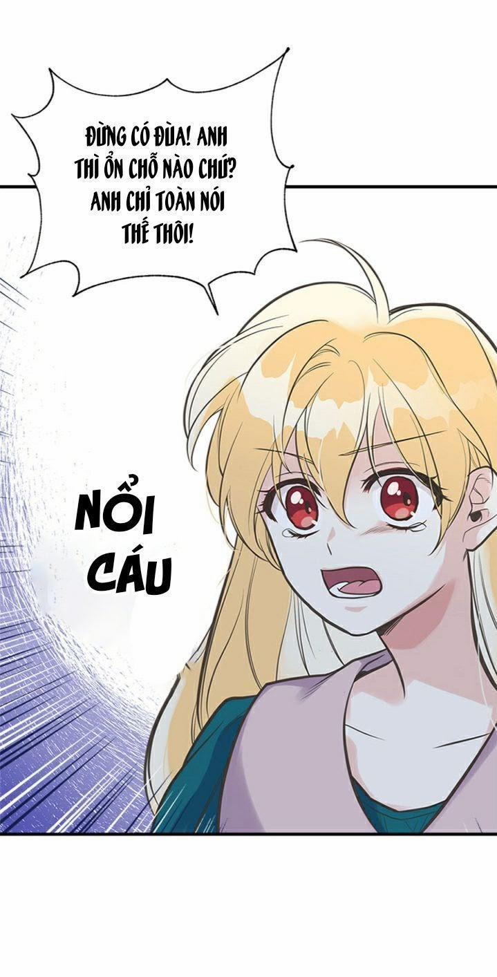 Chị Tôi Đã Nhặt Về Một Nam Chính Quyến Rũ 16 trang 14