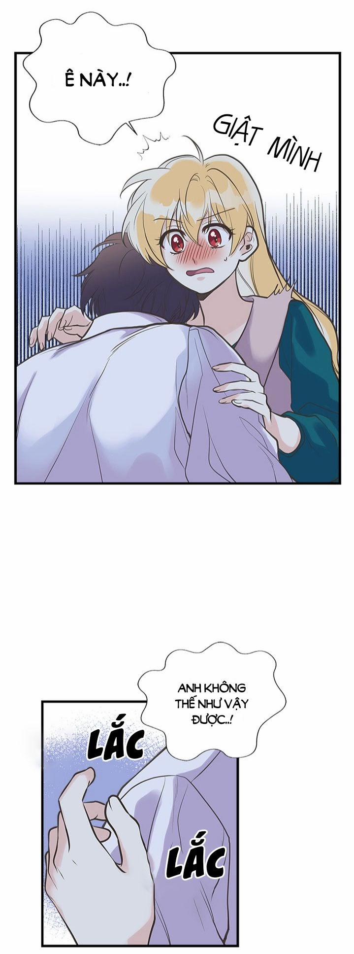 Chị Tôi Đã Nhặt Về Một Nam Chính Quyến Rũ 16 trang 6