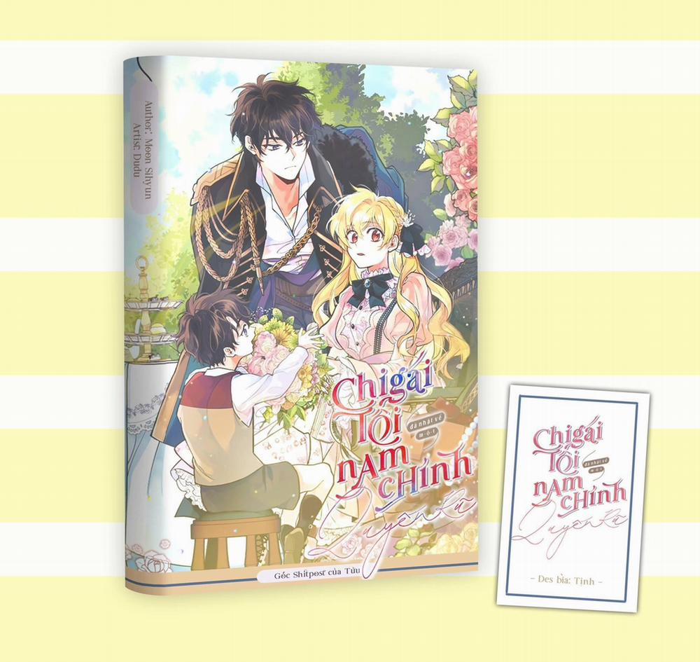 Chị Tôi Đã Nhặt Về Một Nam Chính Quyến Rũ 17 trang 0