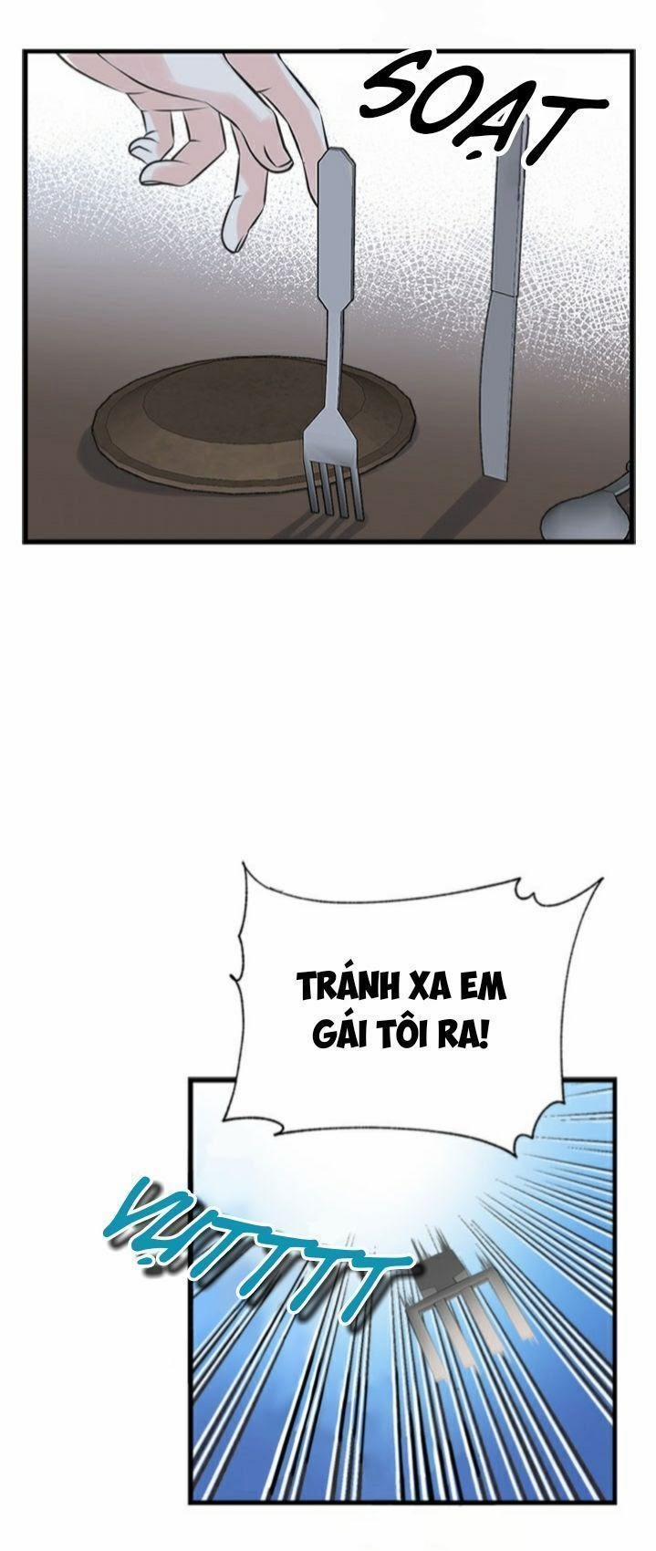 Chị Tôi Đã Nhặt Về Một Nam Chính Quyến Rũ 17 trang 7