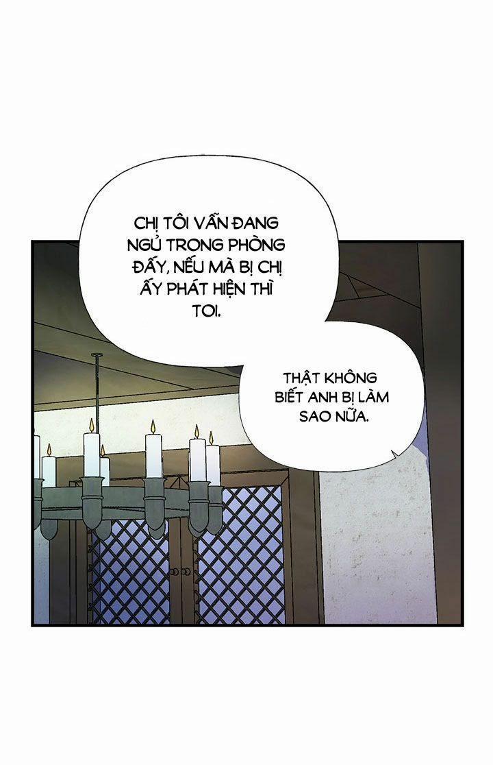 Chị Tôi Đã Nhặt Về Một Nam Chính Quyến Rũ 18 trang 11