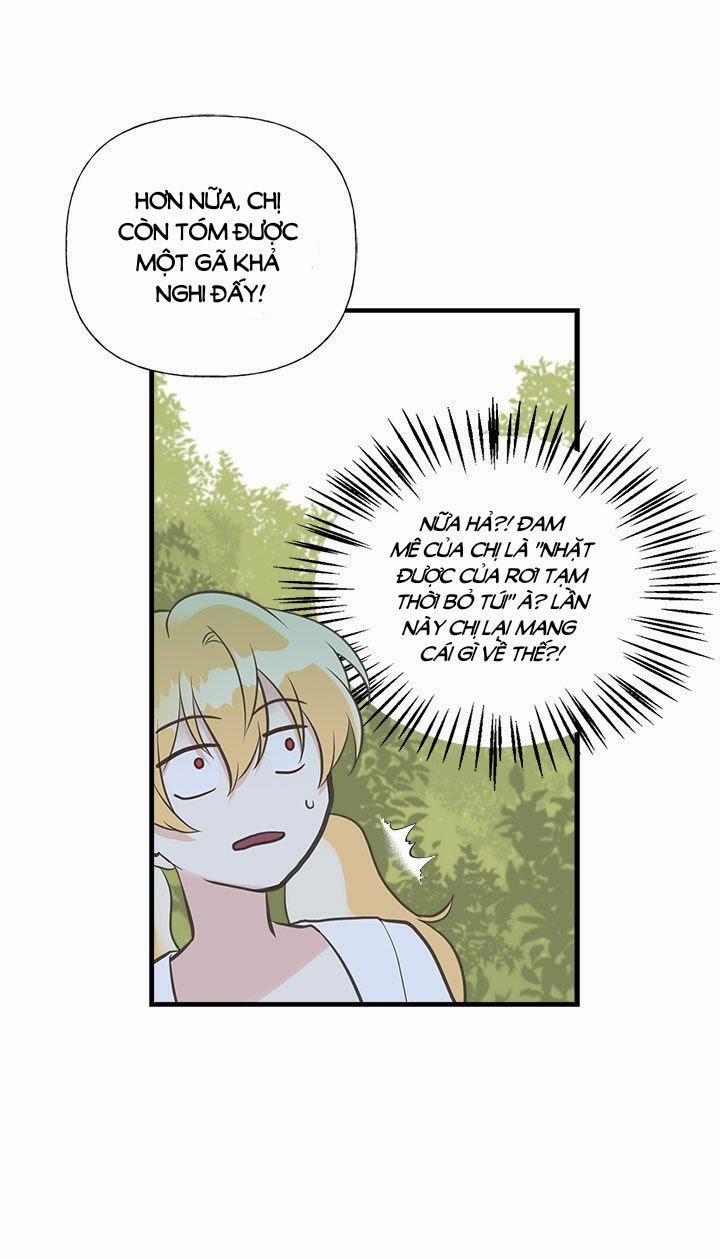 Chị Tôi Đã Nhặt Về Một Nam Chính Quyến Rũ 18 trang 66