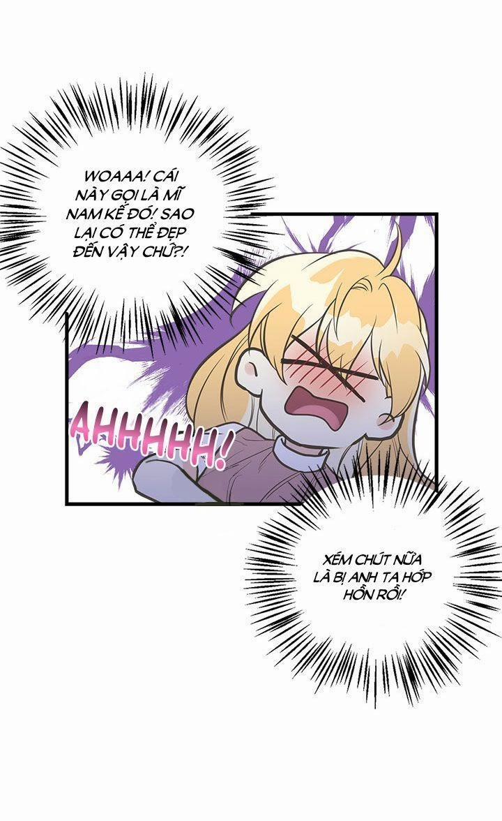 Chị Tôi Đã Nhặt Về Một Nam Chính Quyến Rũ 18 trang 9