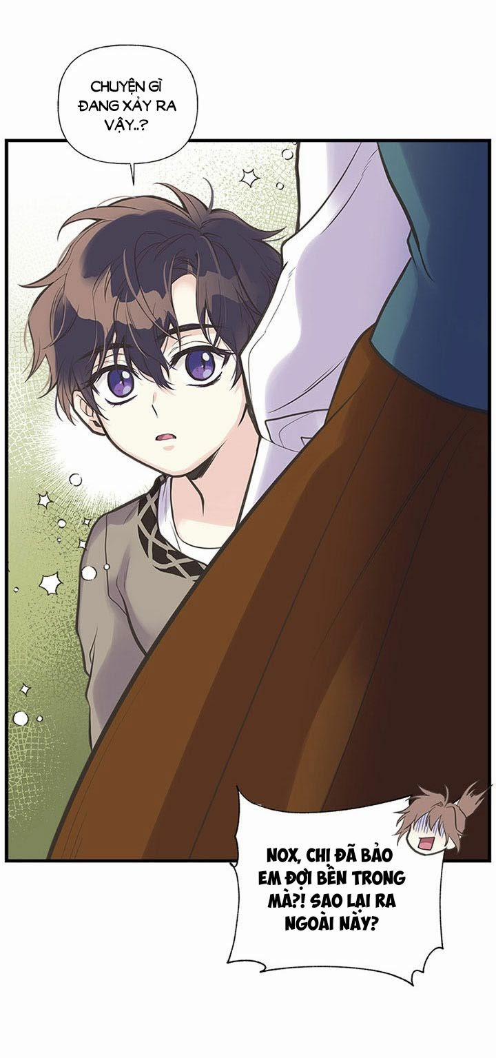 Chị Tôi Đã Nhặt Về Một Nam Chính Quyến Rũ 19 trang 18