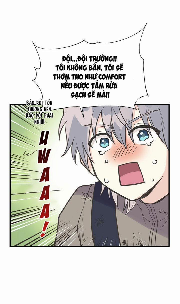 Chị Tôi Đã Nhặt Về Một Nam Chính Quyến Rũ 19 trang 31