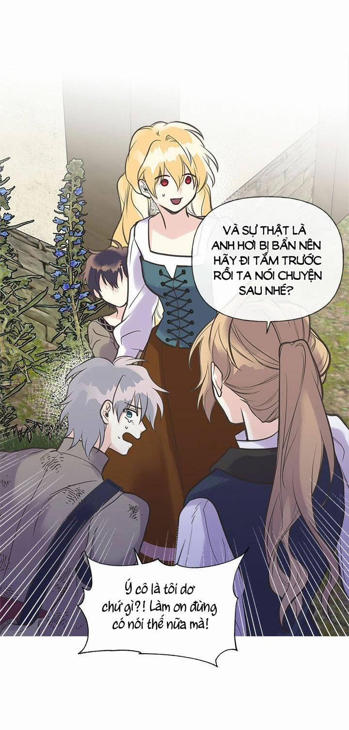 Chị Tôi Đã Nhặt Về Một Nam Chính Quyến Rũ 19 trang 34