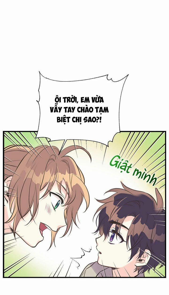 Chị Tôi Đã Nhặt Về Một Nam Chính Quyến Rũ 21 trang 10