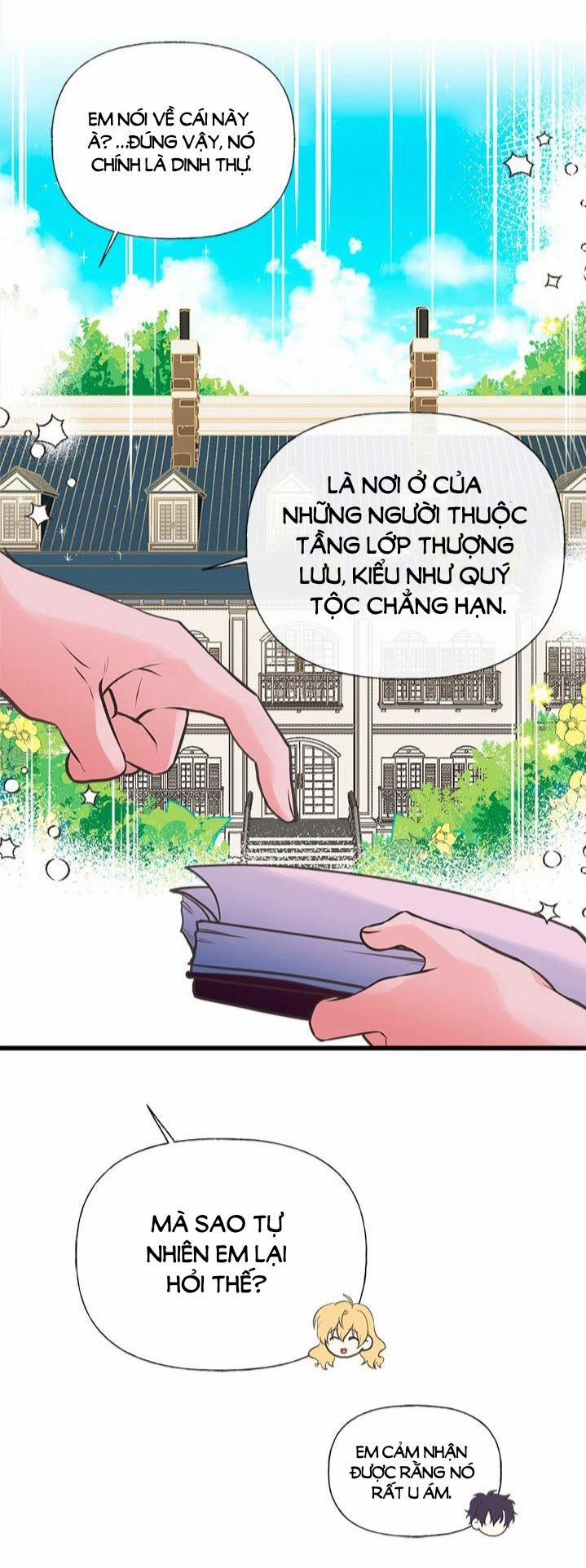 Chị Tôi Đã Nhặt Về Một Nam Chính Quyến Rũ 21 trang 20