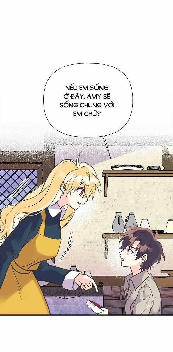 Chị Tôi Đã Nhặt Về Một Nam Chính Quyến Rũ 21 trang 22