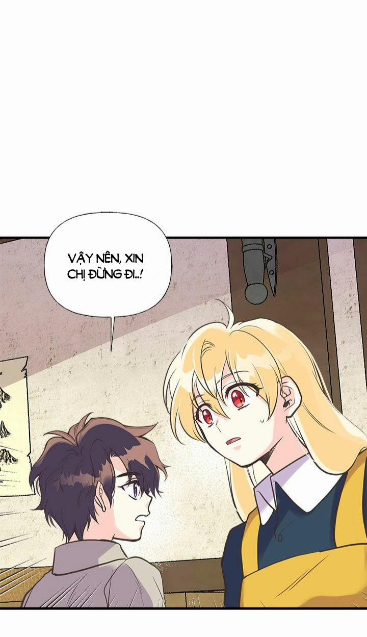 Chị Tôi Đã Nhặt Về Một Nam Chính Quyến Rũ 21 trang 33