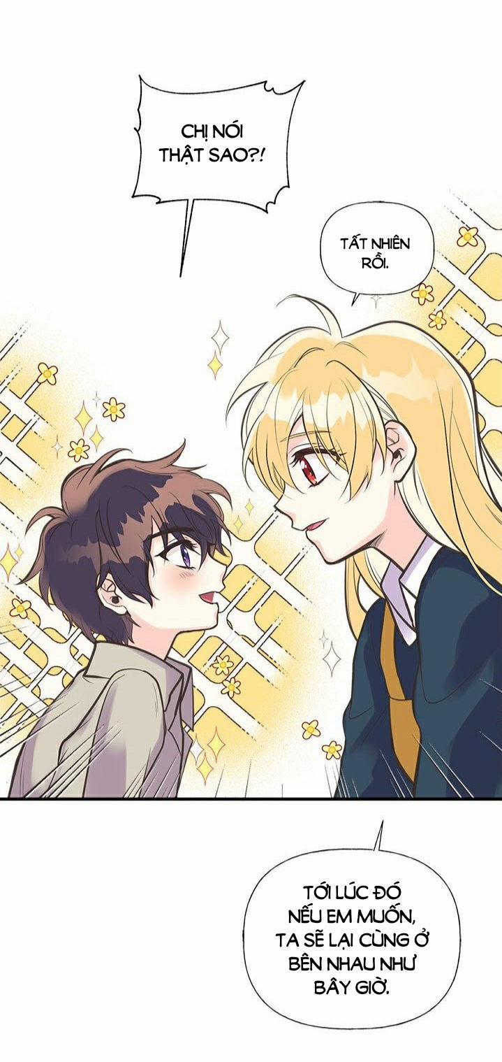 Chị Tôi Đã Nhặt Về Một Nam Chính Quyến Rũ 21 trang 41