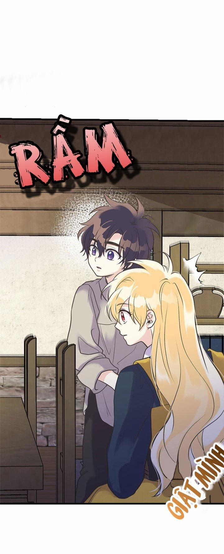 Chị Tôi Đã Nhặt Về Một Nam Chính Quyến Rũ 21 trang 44