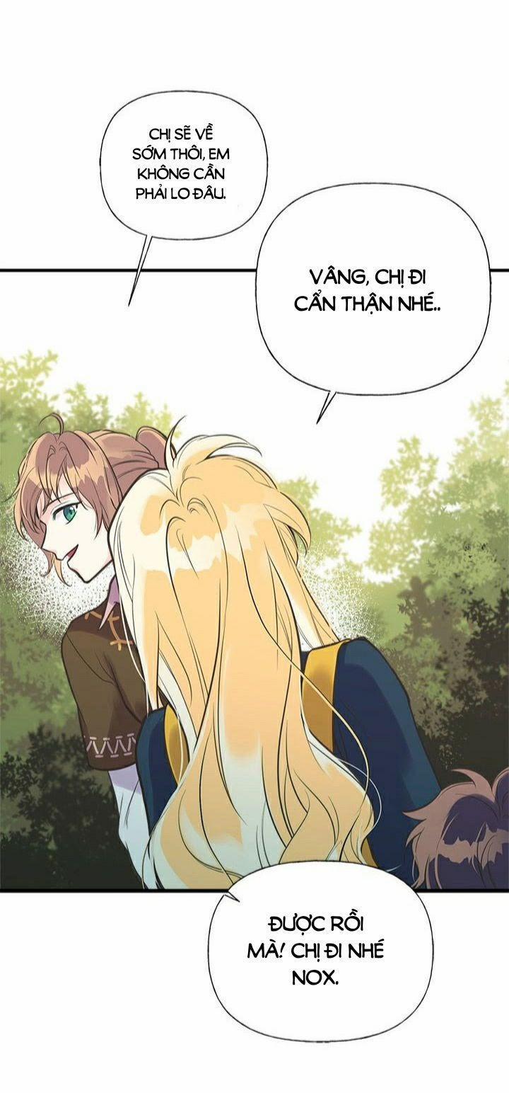 Chị Tôi Đã Nhặt Về Một Nam Chính Quyến Rũ 21 trang 8