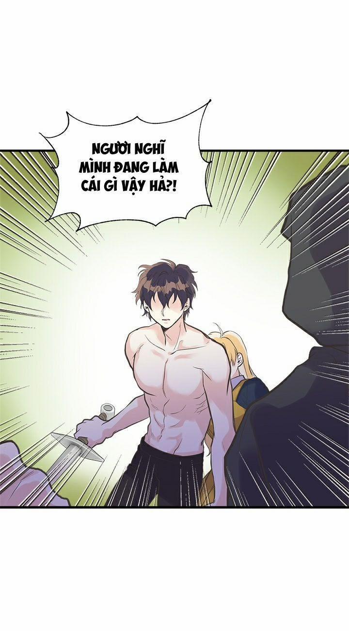 Chị Tôi Đã Nhặt Về Một Nam Chính Quyến Rũ 22 trang 38