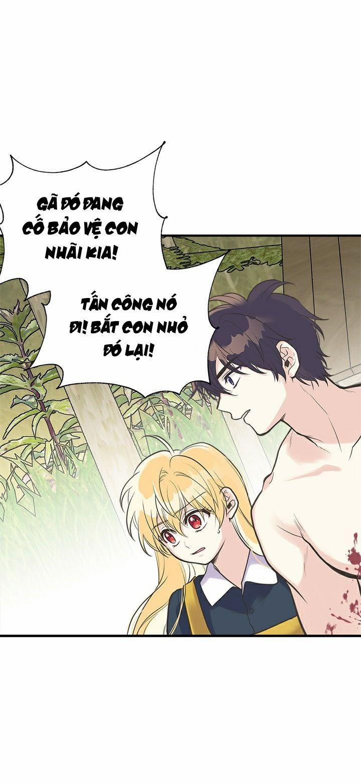 Chị Tôi Đã Nhặt Về Một Nam Chính Quyến Rũ 22 trang 44