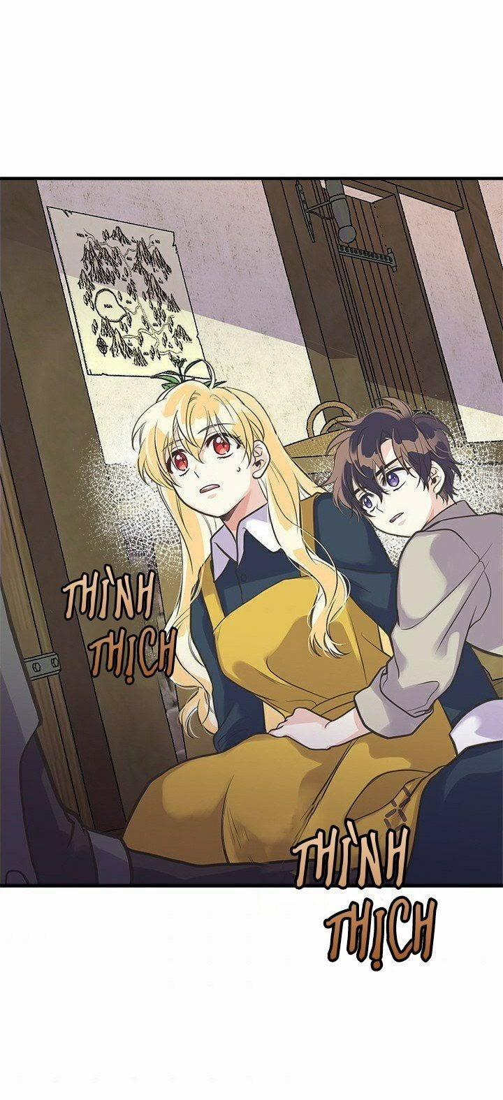 Chị Tôi Đã Nhặt Về Một Nam Chính Quyến Rũ 22 trang 5