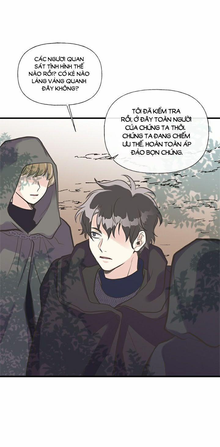 Chị Tôi Đã Nhặt Về Một Nam Chính Quyến Rũ 22 trang 7